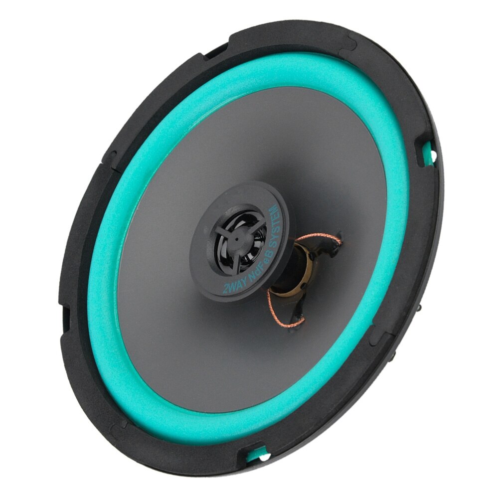 1pc 160W Speaker Car Tweeter Super Power Loud Speaker Rubber Magnet Vehicle Door Music Audio Speakers Accesorios Automovil​