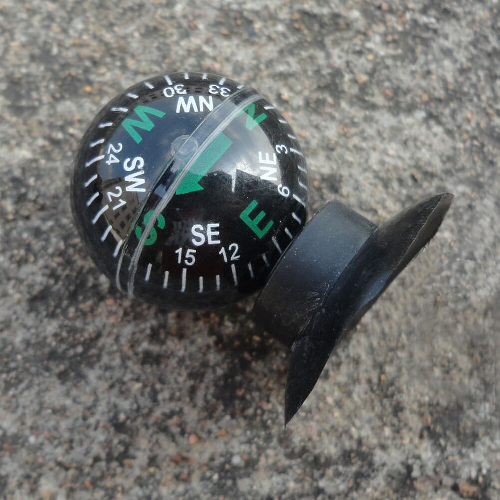 Pocket Bal Dashboard Dash Mount Navigatie Auto Boot Truck Zuig Zwart