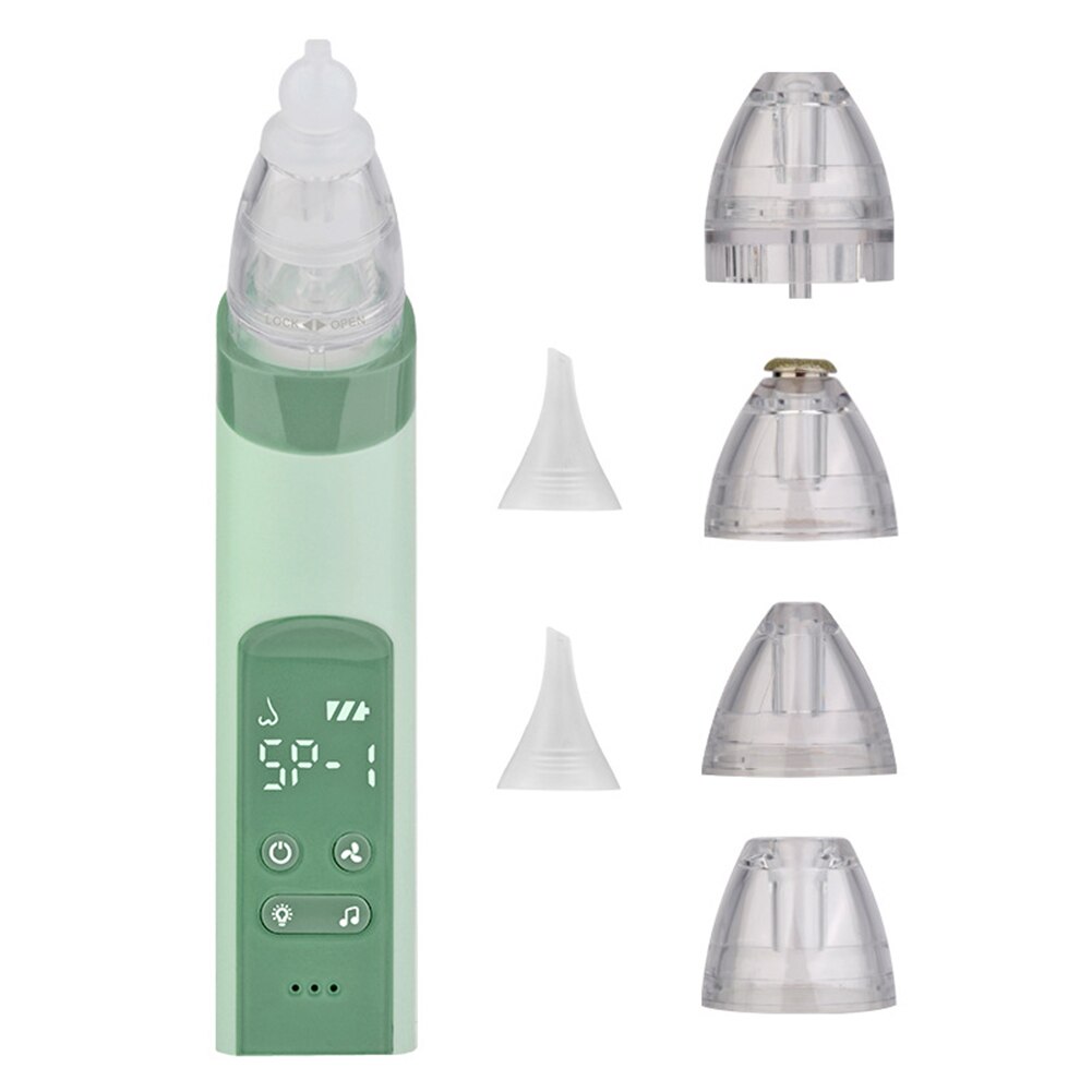 2 in 1 Elektrische Nasensauger Mitesser Entferner Sicher freundlicher Nase Reiniger USB Ladung Einstellbare Saug Mitesser Entferner