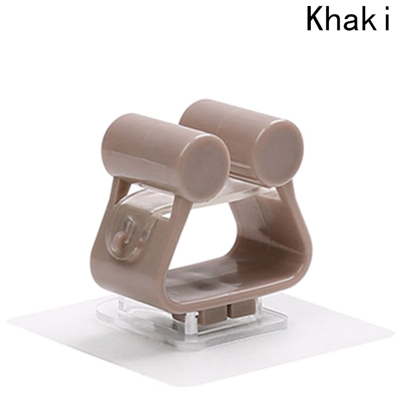 Stootvrije dweilhaak badkamerhouder rek badkamer muur bezemhanger: Kk