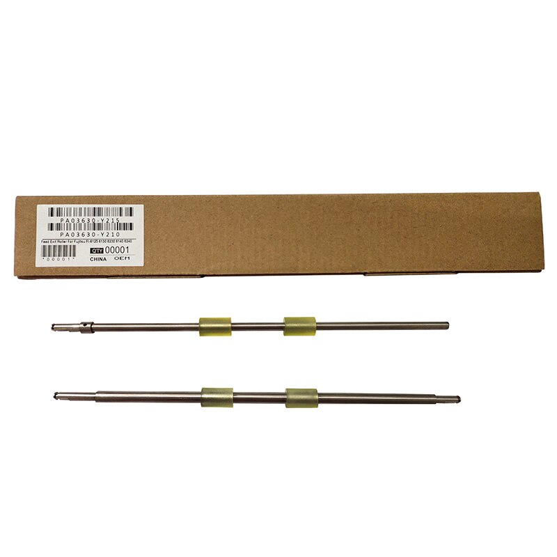 1Set Gade Een PA03630-G205 Feed Roller PA03630-G200 Exit Roller Assembly Voor Fujitsu Fi 6130 6230 6125zl 6140 6225 6240z