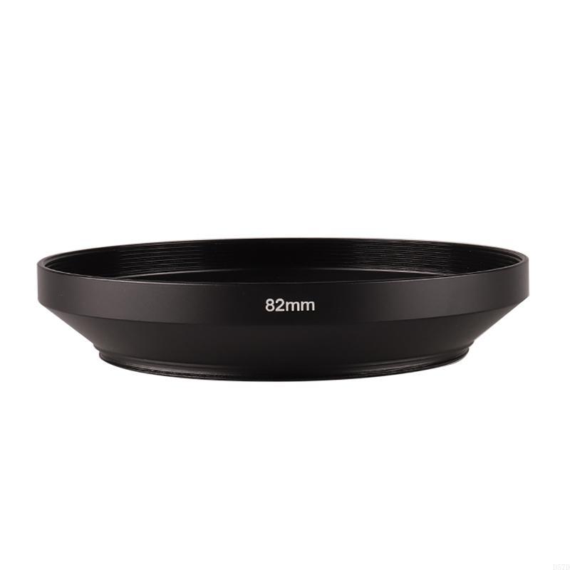 Metalen lens HUW Wijdhoek 39 mm 40,5 mm 43 mm 46 mm 49 mm 52 mm 55 mm 58 mm 62 mm 72 mm 77 mm 82 mm Lensdopkap voor bescherming: Kaki