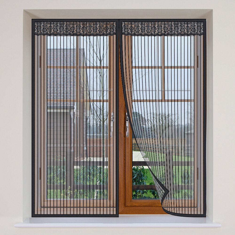 Anti Mosquito net window screen Summer Anti-Mosquito window mosquito net on windows Fiberglass screen mosquito window net