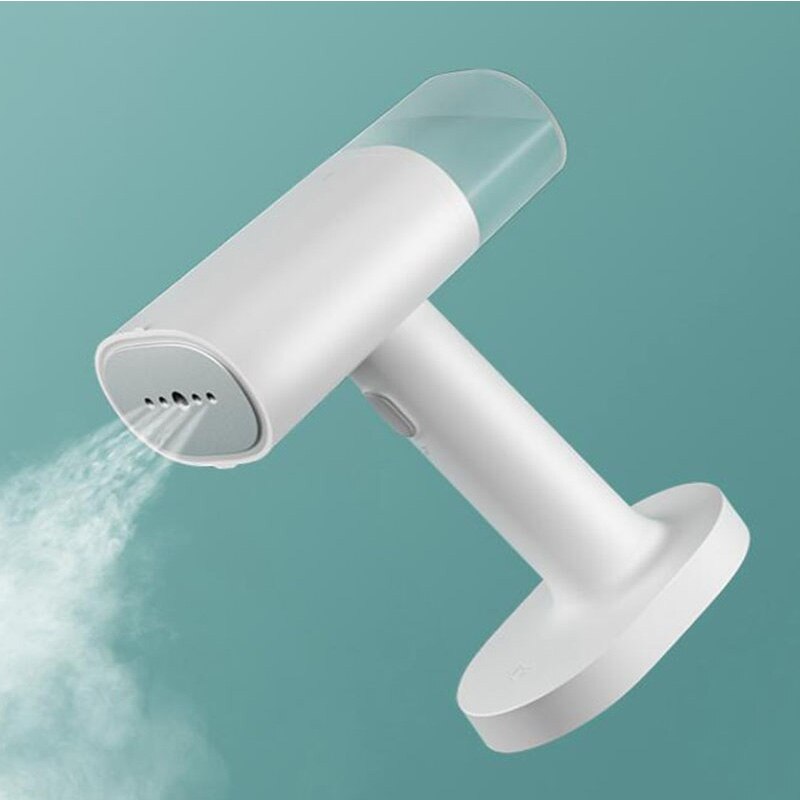 Xiaomi MIJIA – défroisseur vapeur électrique Portable pour vêtements, appareil pour la maison et le voyage, pour enlever les acariens, pour repasser les vêtements