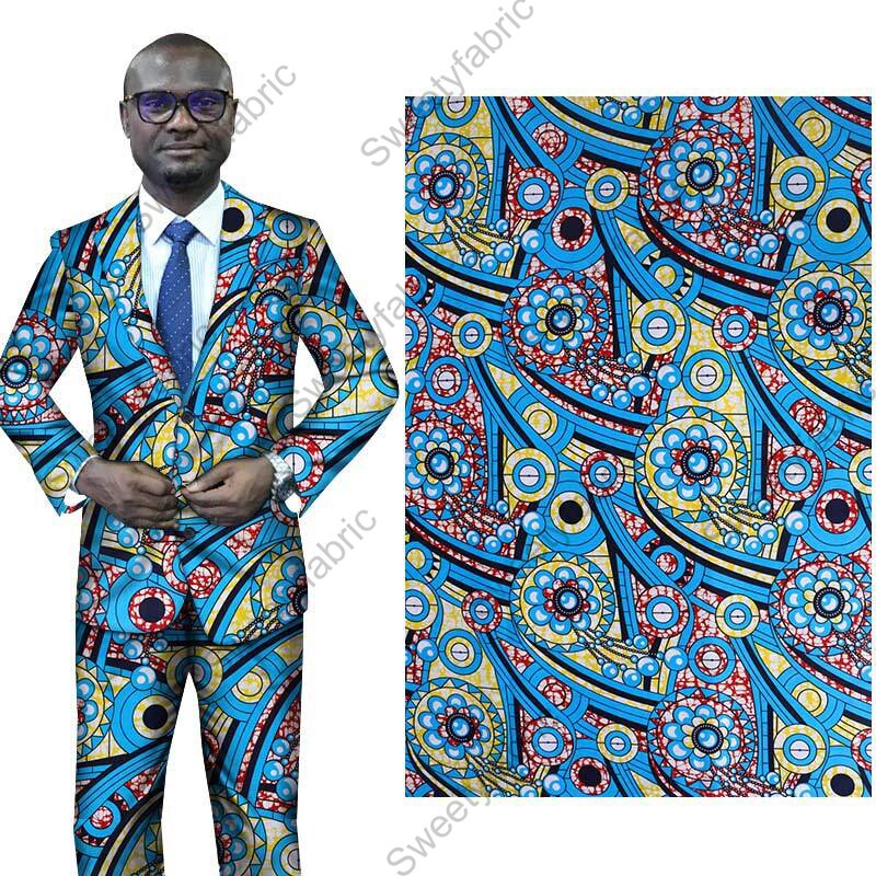 100% bawełna afrykańnarty nadruk wosk tkaniny nederlands Holandia Super holenderski tkaniny pagne wysokiej jakości holandies na imprezę kostium