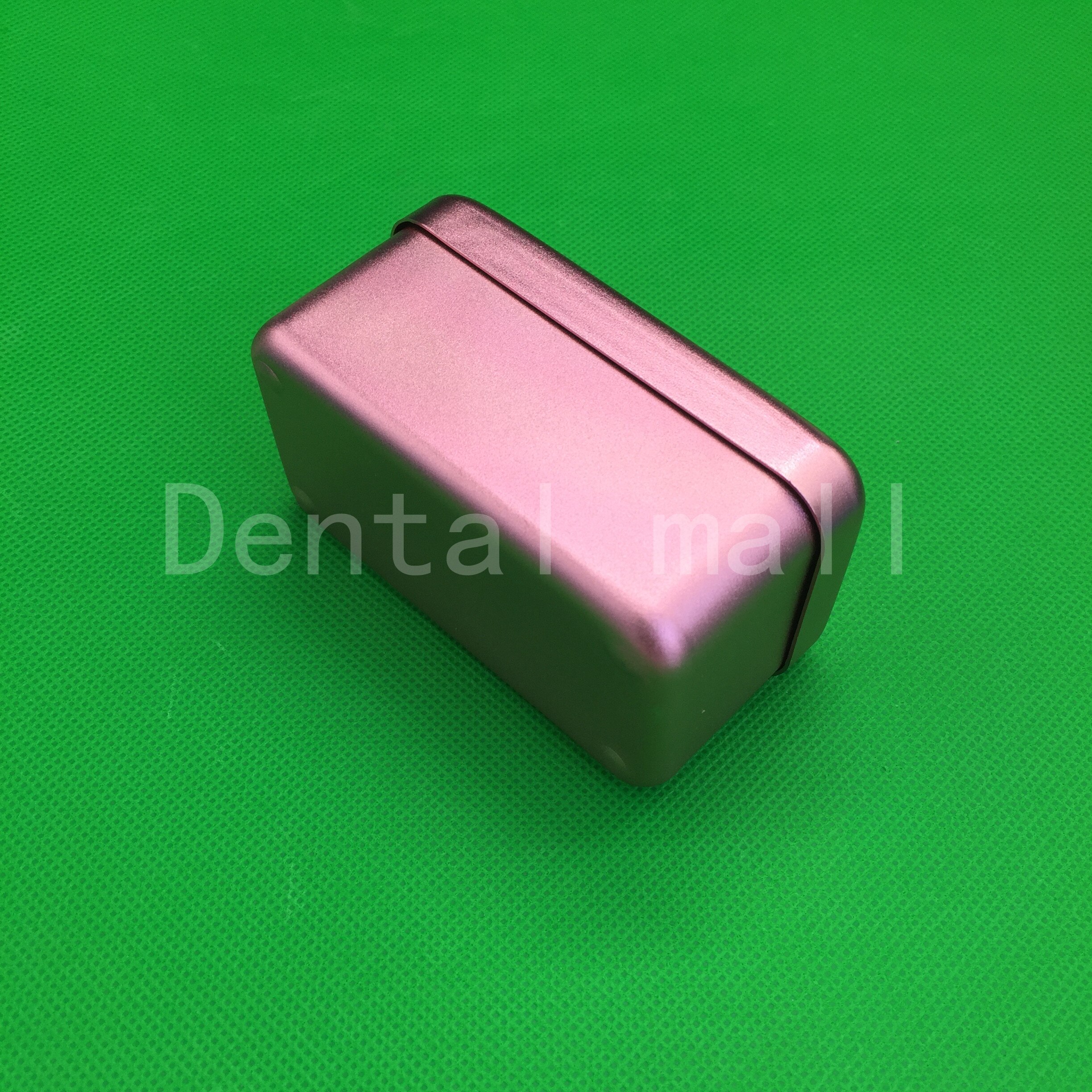 60 Gaten Dental Autoclaaf Desinfectie Box Case Voor Endodontic Ruimers