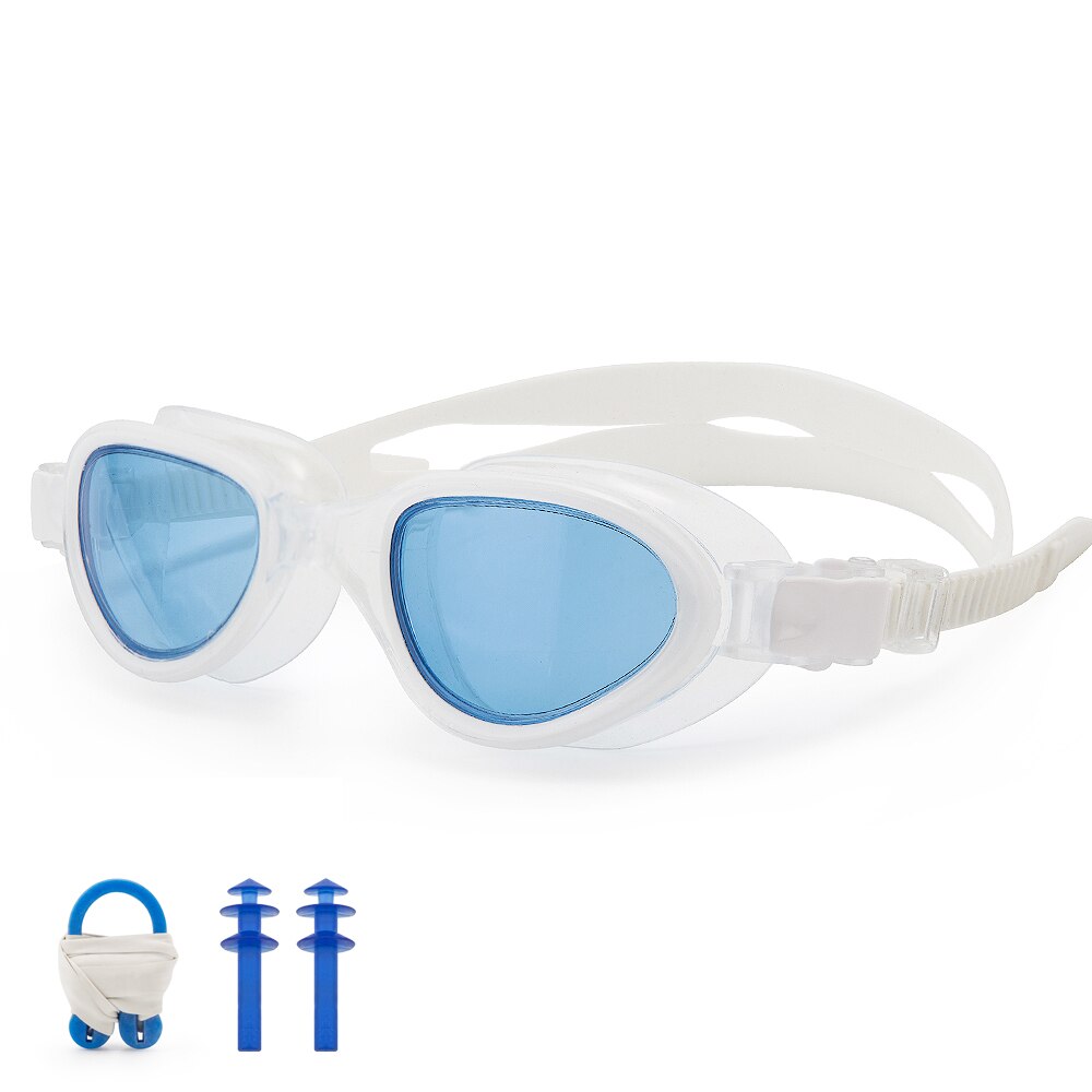 UTOBEST Prescription Swimming Goggles - Myopia Goggles For Nearsighted Swimmers