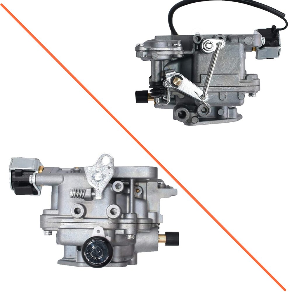 conjunto de carburador para KOHLER 24-853-34-S 24 053 15 2485393 con juntas, compatible con CH20 CH22 CH25 CH26 CH730 CH740 23.5HP 25HP