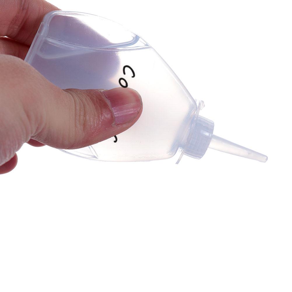 60Ml Tondeuse Olie Tondeuse Smeermiddel Voor Elektrische Scheerapparaten Tondeuses Smering Onderhoud Haar Styling Tools