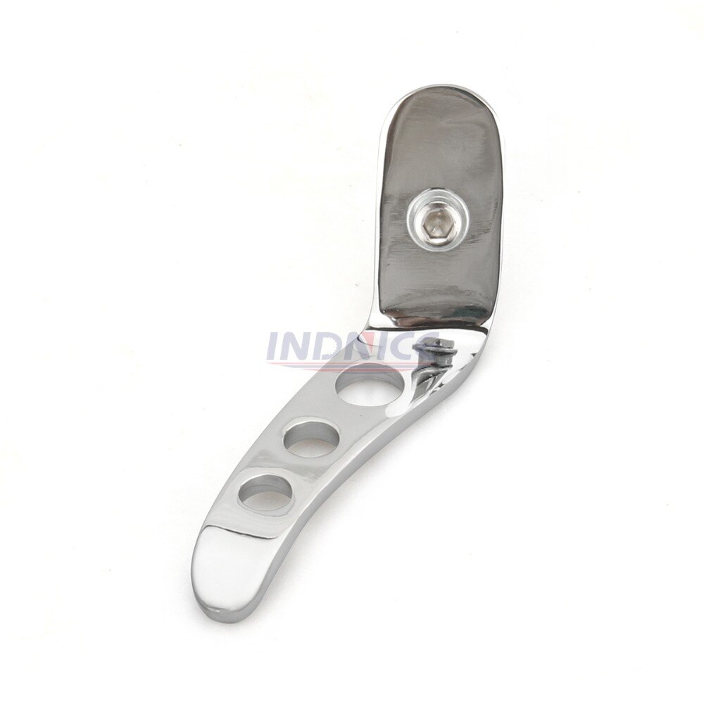 Motorfiets Fltr Kickstand Extension Voor Harley Touring Flhx Kickstand Extension Road King Flhr Fltru Modellen 07-17