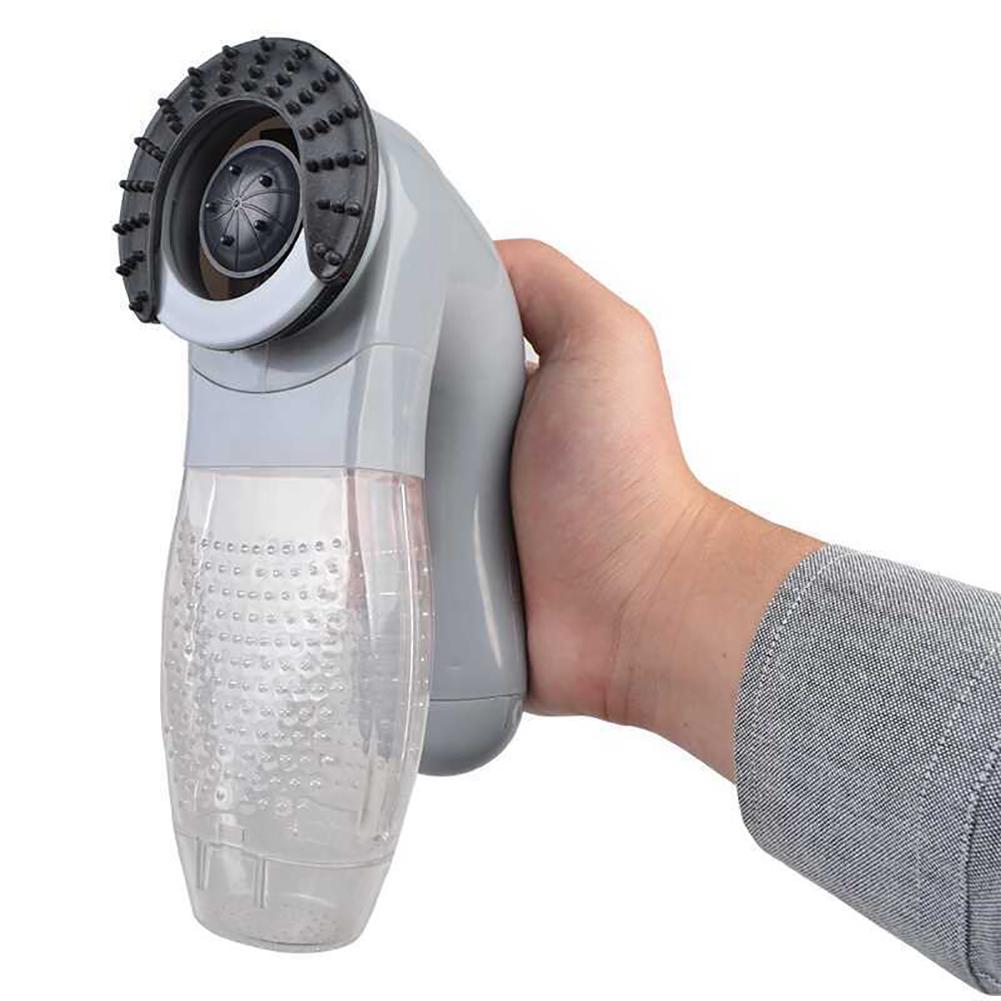 Elektrische Pet Hair Zuig Apparaat Massager Cleaning Kat En Hond Levert Draagbare Huisdier Stofzuiger Elektrische Wol Absorber