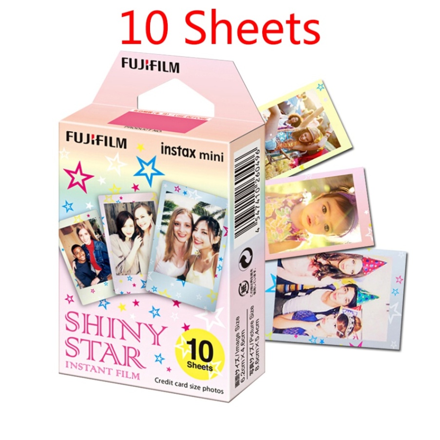Fujifilm instax mini film mini 8 9 hvid film fotopapir snapshot album øjeblikkelig print til fujifilm instax mini 7s/8/25/90/9: Mulighed 9