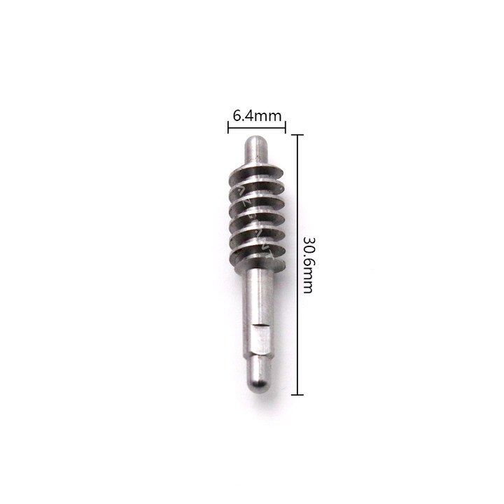 1Pcs Metal 30/48 Tanden Zijaanzicht Spiegel Motor Gear Voor Mazda M3 M5 CX7 M8 Cx-5 Mazda 6 Ijzer gj Auto Accessoires: Pole