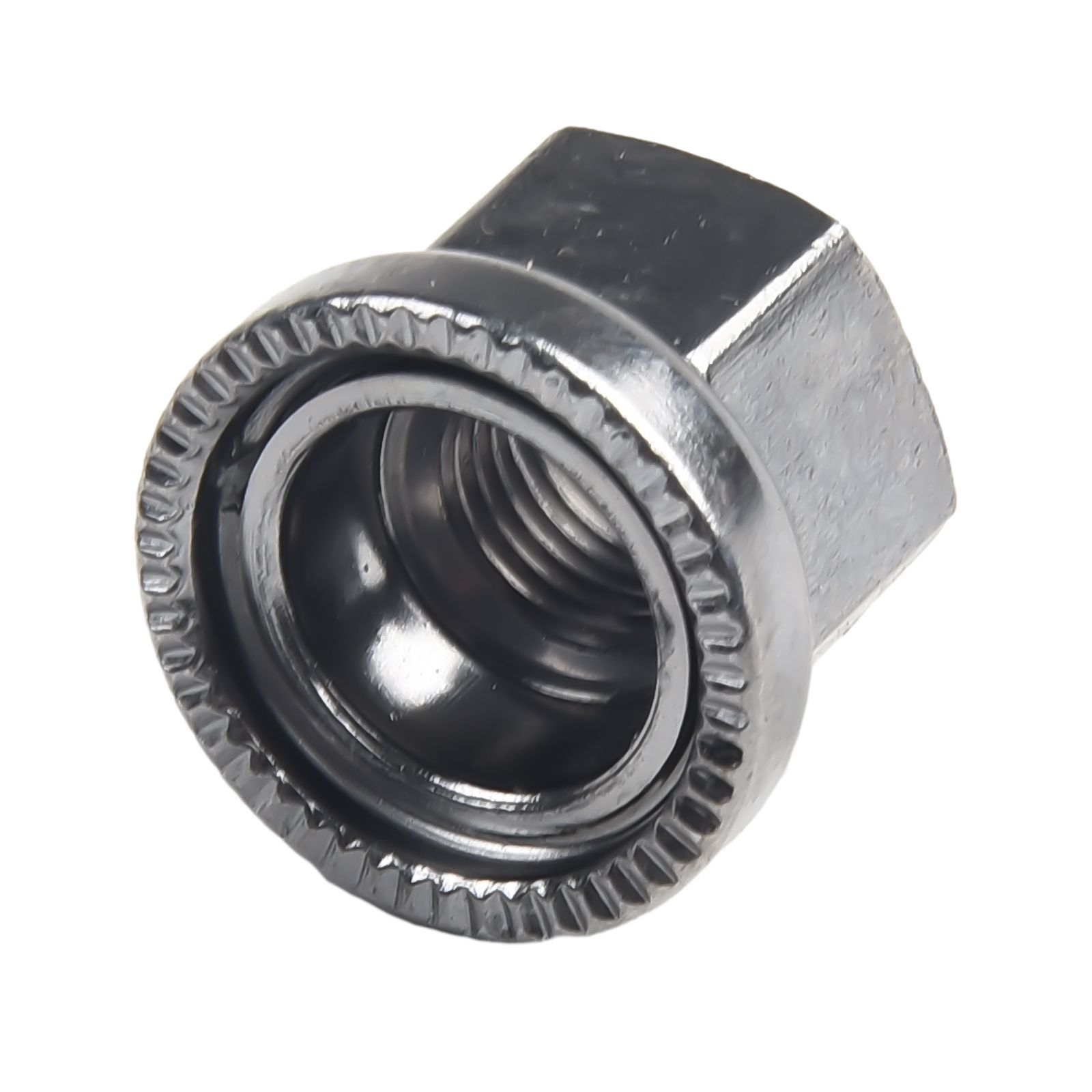 Tuercas de bicicleta M9 M10, tuerca de tornillo para bujes delanteros/traseros, serie de motores, eje de rueda de ciclo, juego de piezas de bicicleta, 2 uds.