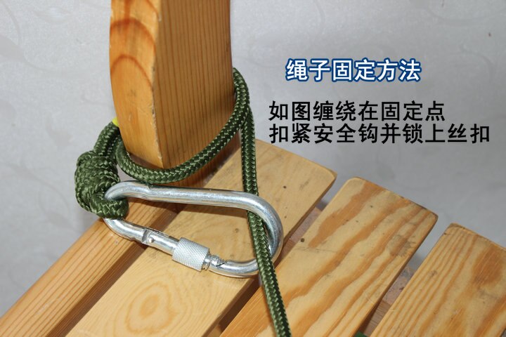 Paracord Durchmesser 8mm Grenze spannung 400 KG Enthält Stahldraht Seil Feuerseil Feuerleiter Mehreren längen provexyz