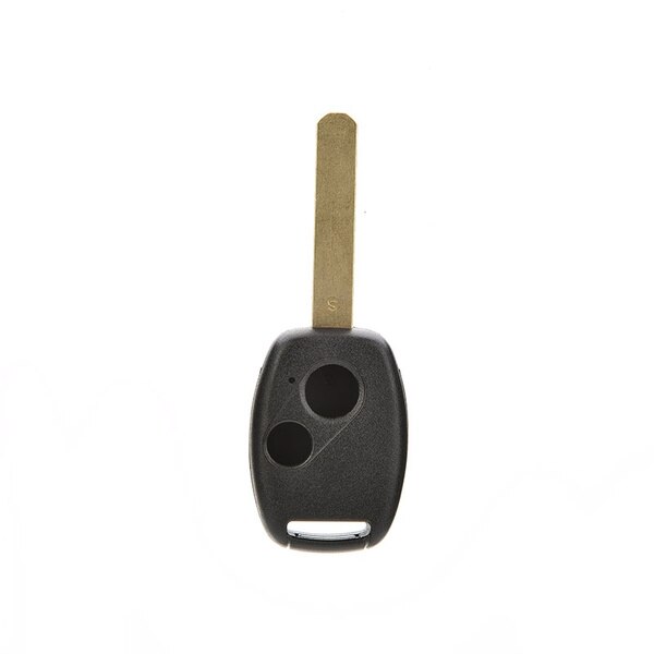 2 taste Ersatz Remote Key Fob Abdeckung Shell Für Honda Civic Accord Jazz FRV