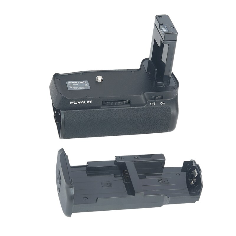 D3400 Vertical Battery Grip with IR Remote Control for Nikon D3400 Battery Grip