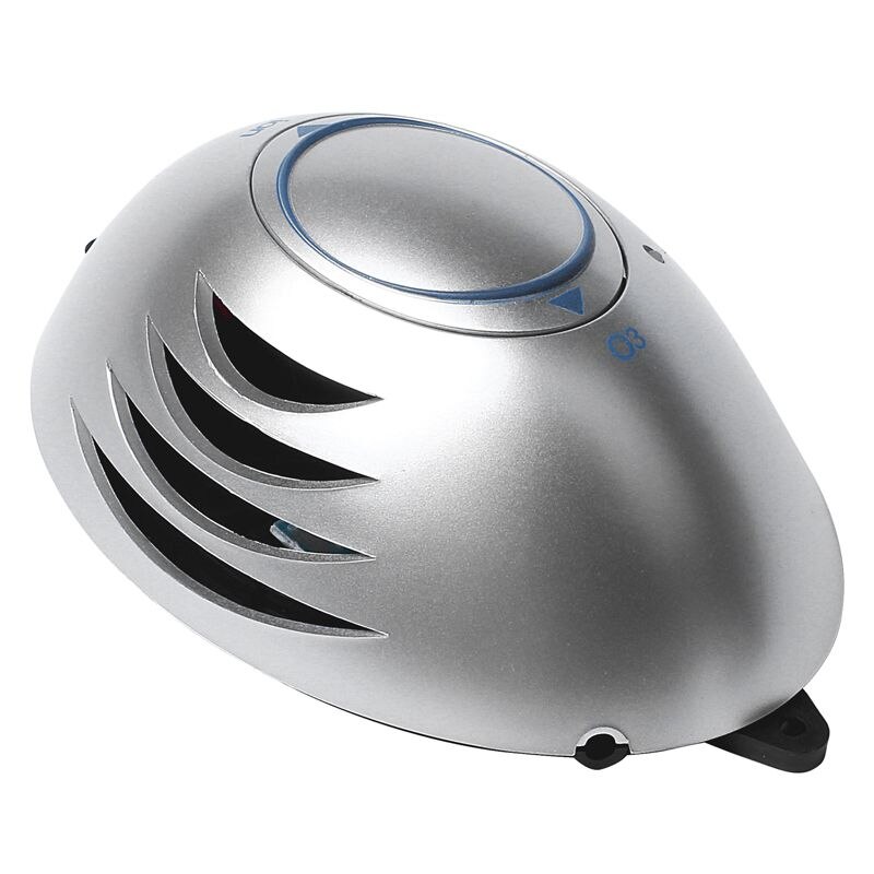 Car Air Refresher Purifier Oxygen Bar Ionizer Ozonizer Ozone Disinfector Sterilizer Deodorizer for Auto