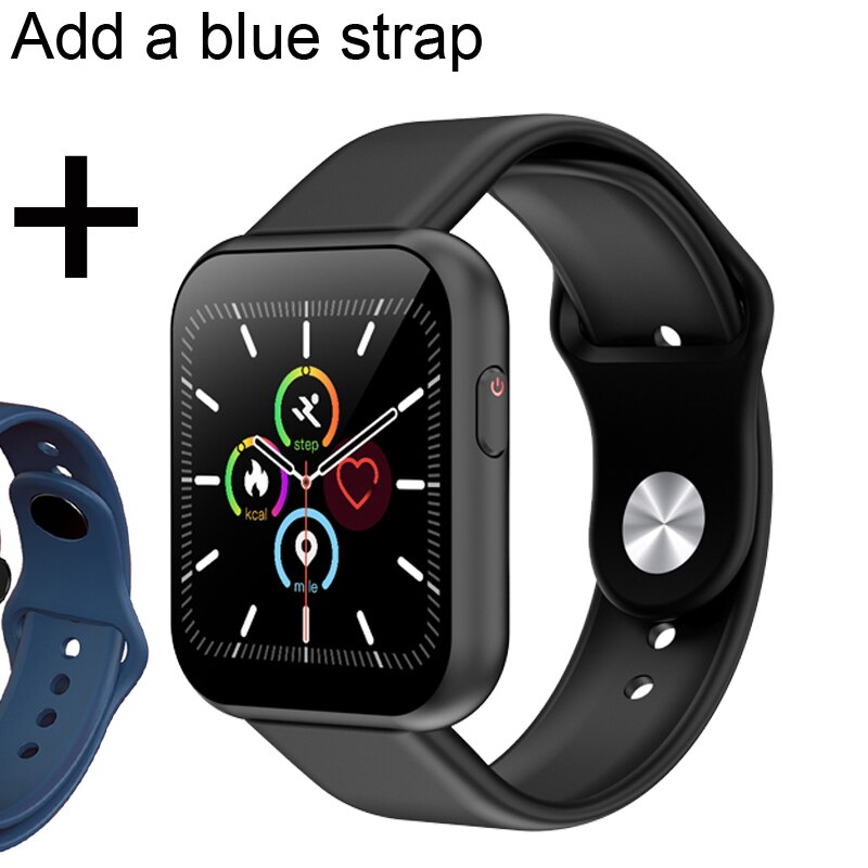 Relojes de inteligentes para mujer, rastreador de ejercicios completamente táctil, resistente al agua, Monitor de ritmo cardíaco, X6 Pro, VS Y68 iwo 12: Show 2