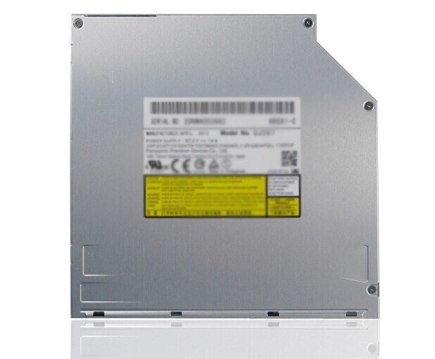 Beste Neue für Panasonic UJ-846-B UJ-846 12,7mm IDE PATA 8X DVD RW DL RAM Super Multi Brenner Slot-in Laptop Internes Optisches Laufwerk