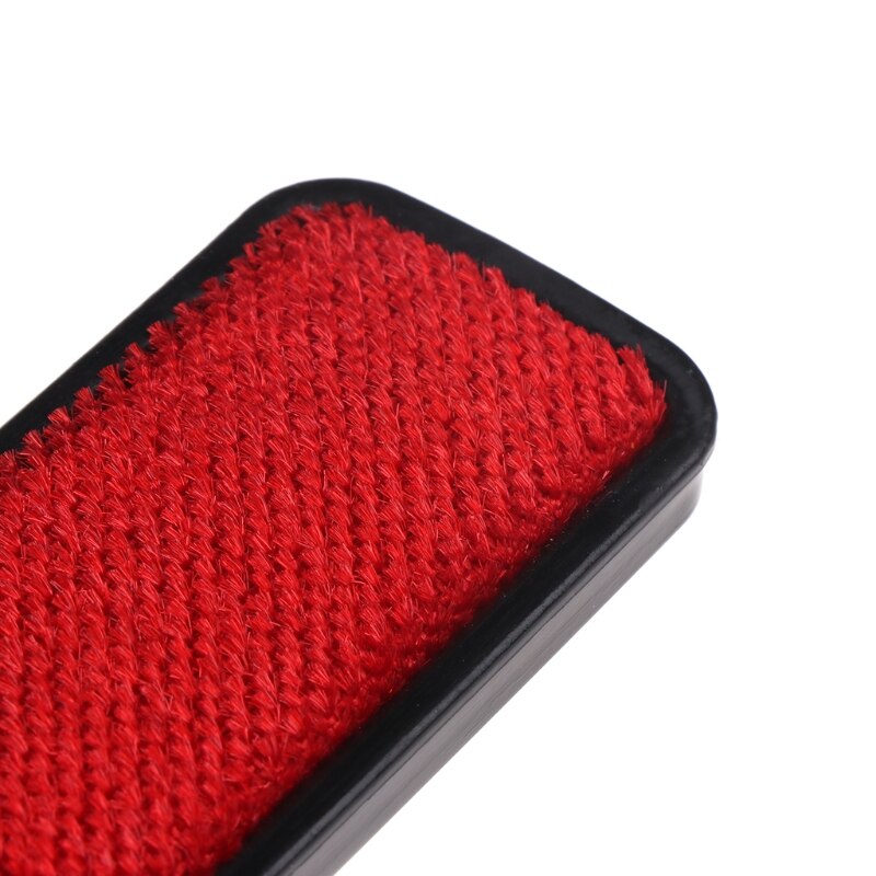 Kleidung Sofa Reinigen Zubehör Faltbare Fussel Entferner Pinsel Velours Oberfläche für Haustier Haar Kleidung Staub Fussel Hundesalon