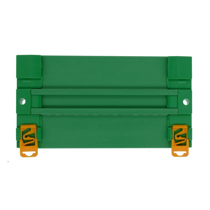 PDM60 PCB Panel mounting base PCB housing and PCB DIN Rail mounting adapter PCB carrier