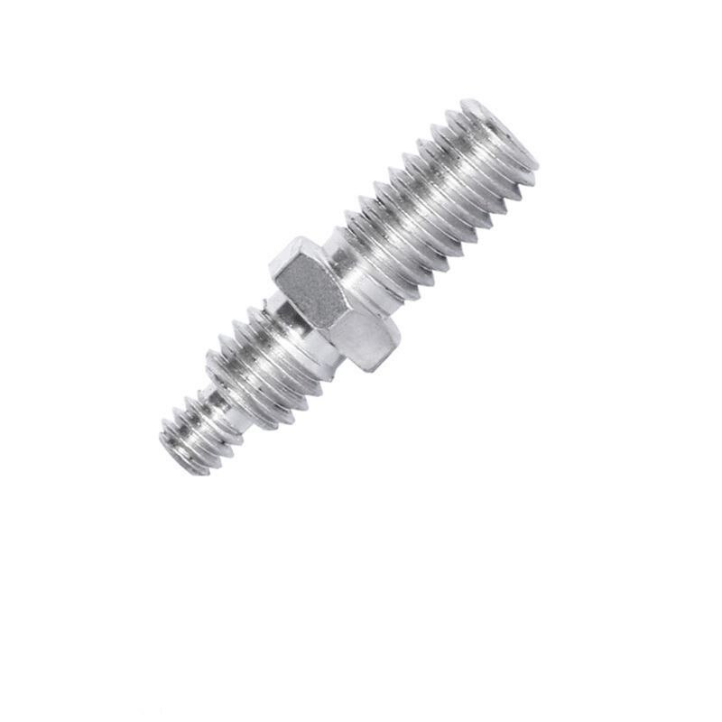 5pc 1/4 & 3/8 zu 3/8 Stativ Center Achse Adapter Metall Schraube für Professionelle Stativ Kopf Zubehör