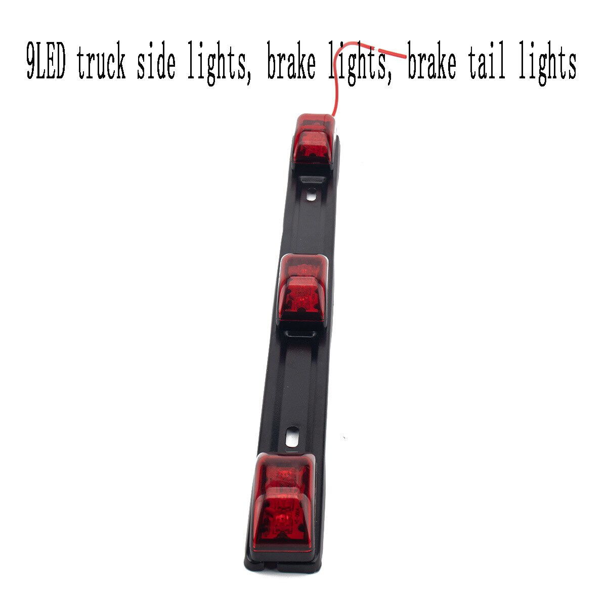 360mm Led Light Bar 2V Led Bar Combo Spot Flood Driving Work Light for Jeep Trucks Tractor Off Road 4x4