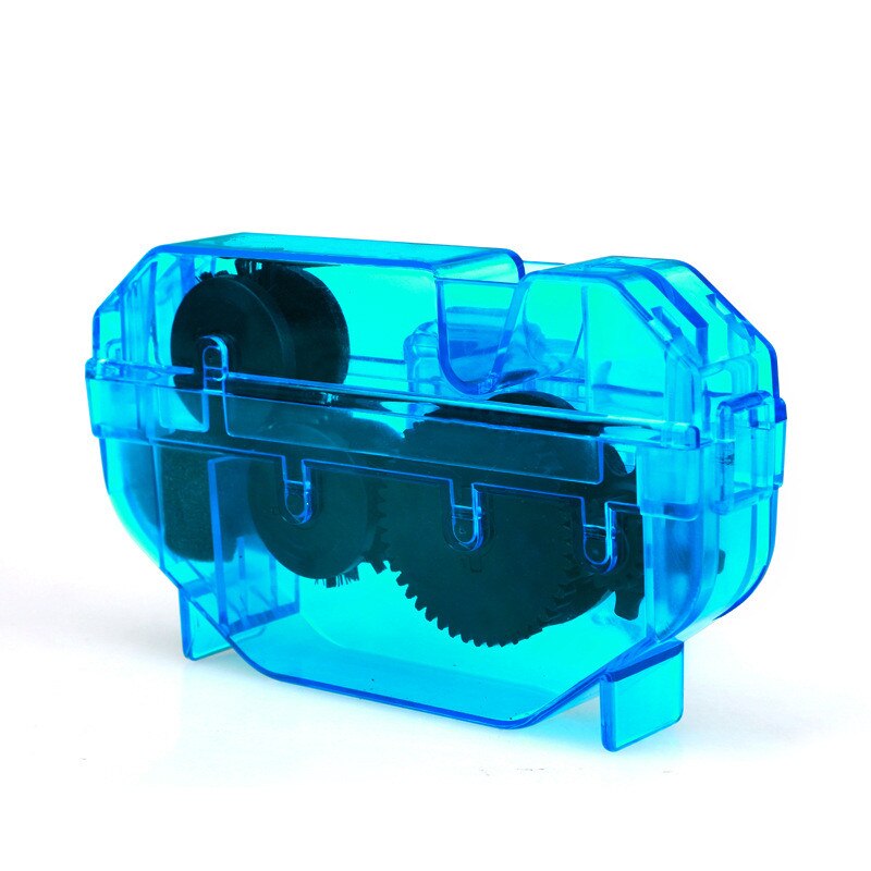 Bicycle Chain Cleaner Machine Liquid Clean Device Tools Kit for Bike MTB Cleaning Brushes Wash Scrubber Accessories