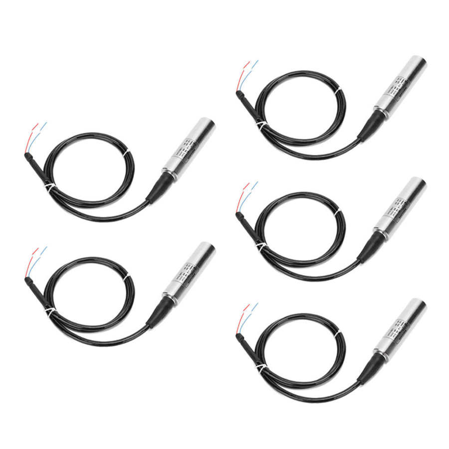 Liquid Level Sensor Throw-in Sensor Level Alarm Control Probe Water Tank DC24V QDY-30A Liquid Level Transmitter