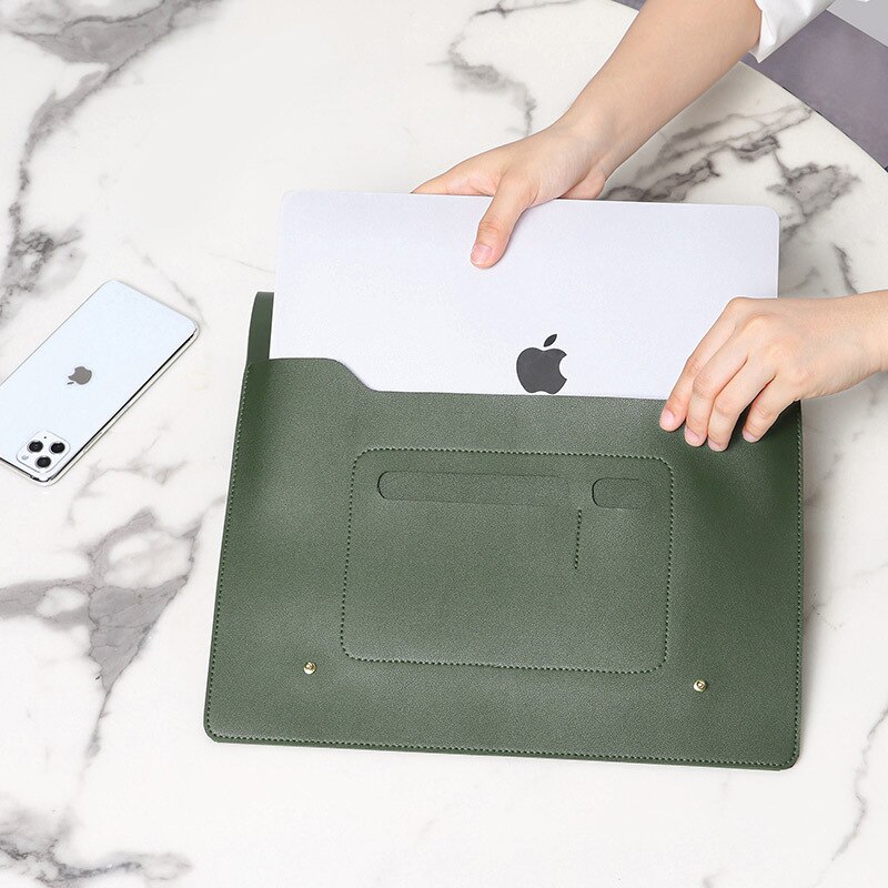 Torba na laptopa do laptopa Macbook Air Pro Retina 11 12 14 15 cali torba na laptopa do notebooka Xiaomi Huawei
