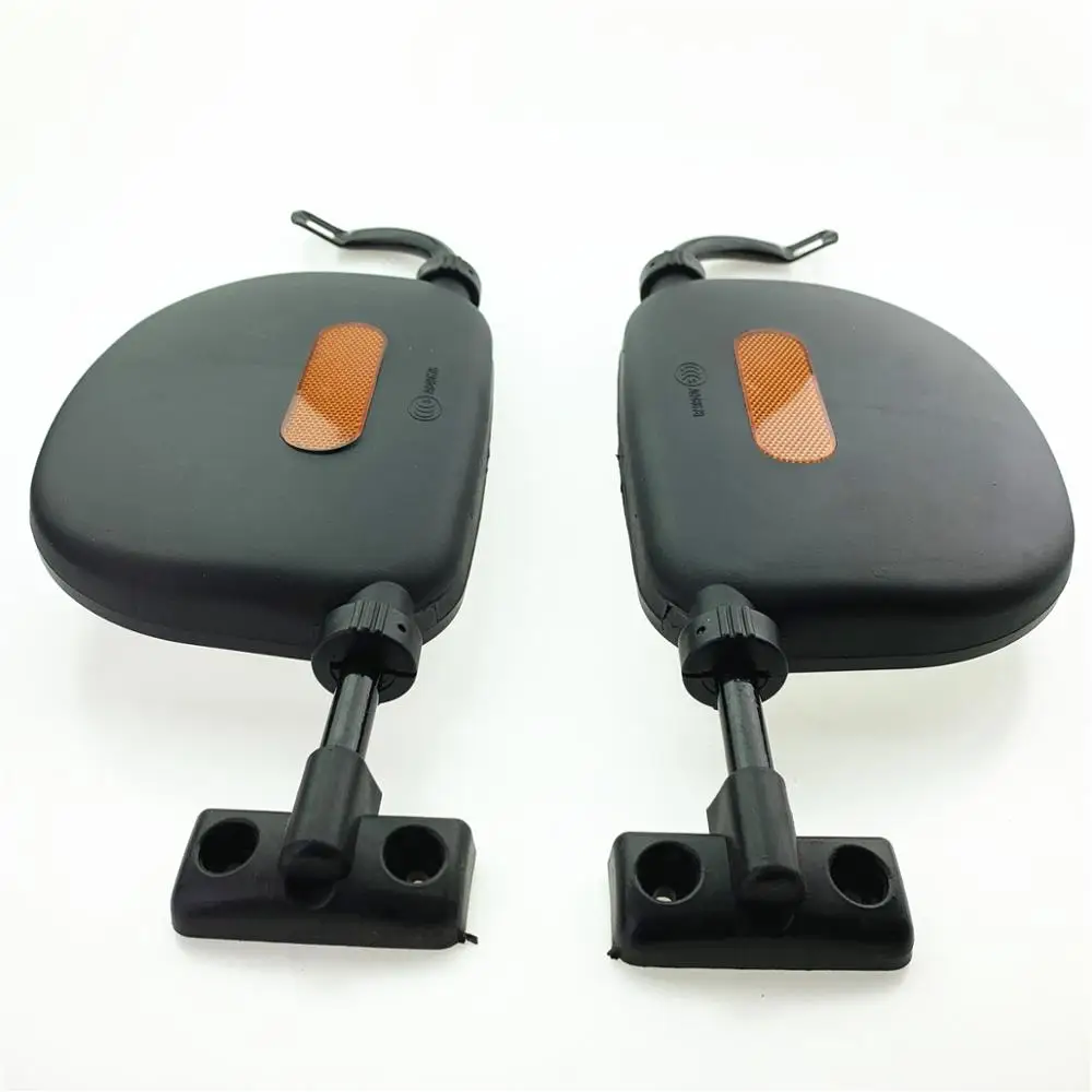 Electric Tricycle Rearview Mirror Reflector Electric Motorcycle Reversing Mirror
