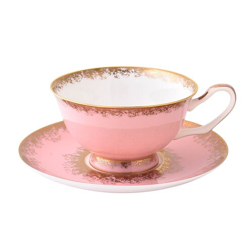 Traditional Chinese Tea Cups Light Luxury Bone China Dinnerware Sets Eco Friendly Tazas De Cafe Coffee Cup Set BE50CC: style6