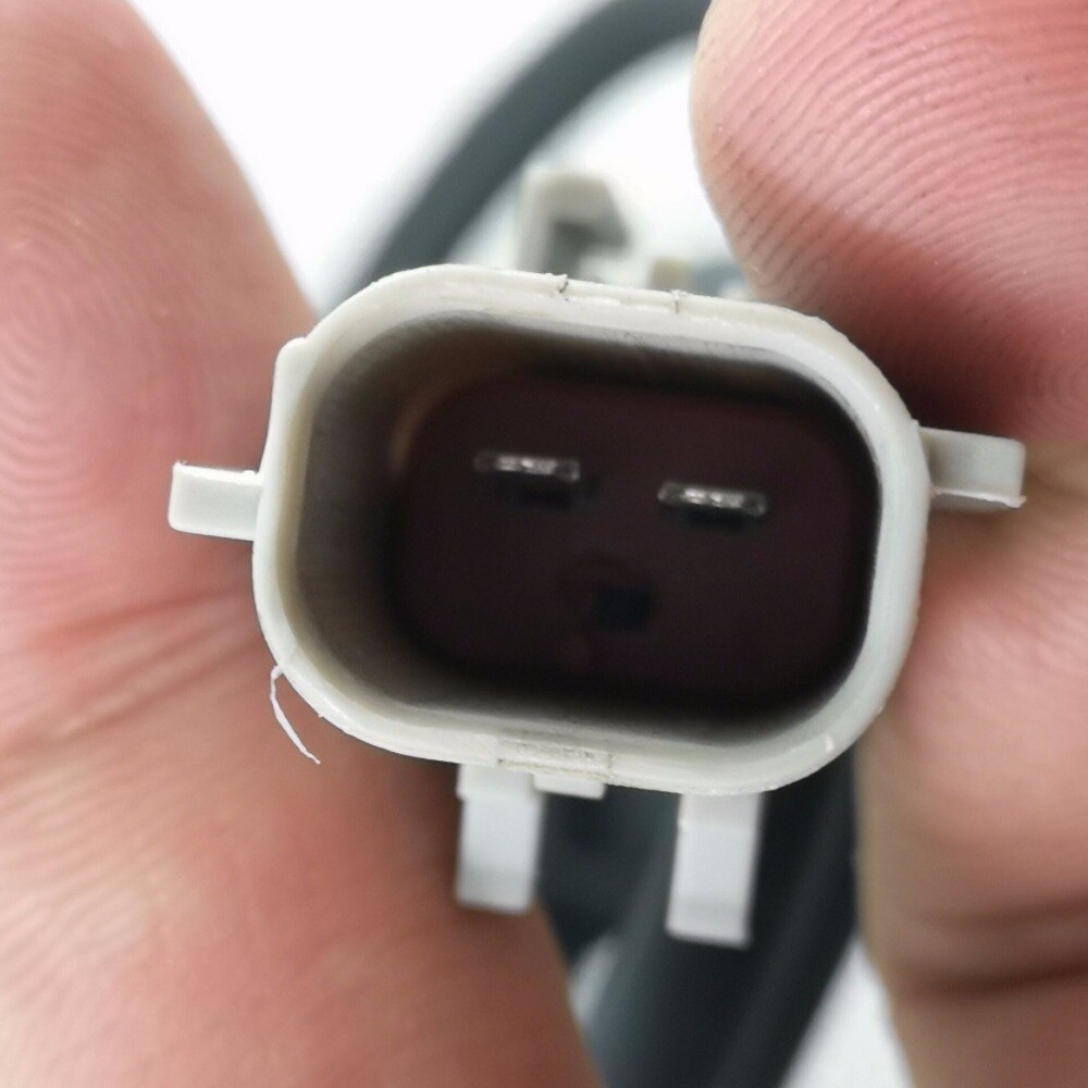 Juego de 2 sensores de velocidad de ABS para Jeep Grand Cherokee 1999-2004 parte trasera, izquierda y derecha 56041308AA, 56041509AA