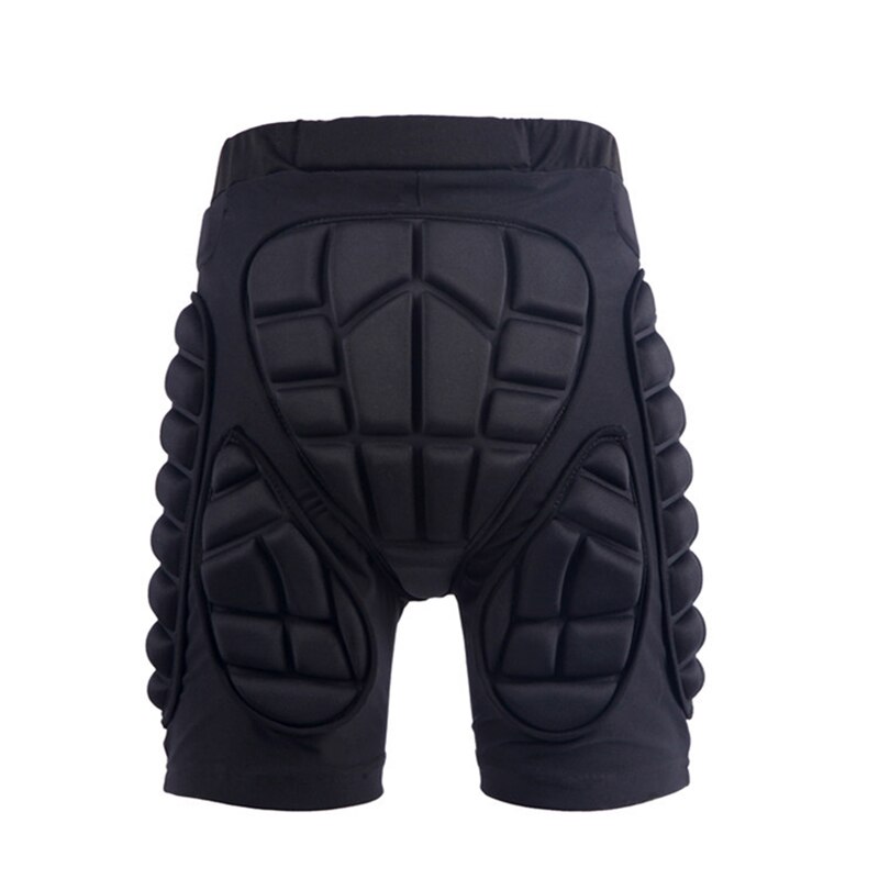 Outdoor Snowboard Total Impact Hip Pad Protective Shorts Unisex Light Ski Skating Hip Protection Padded Sports Gear Knee Pad