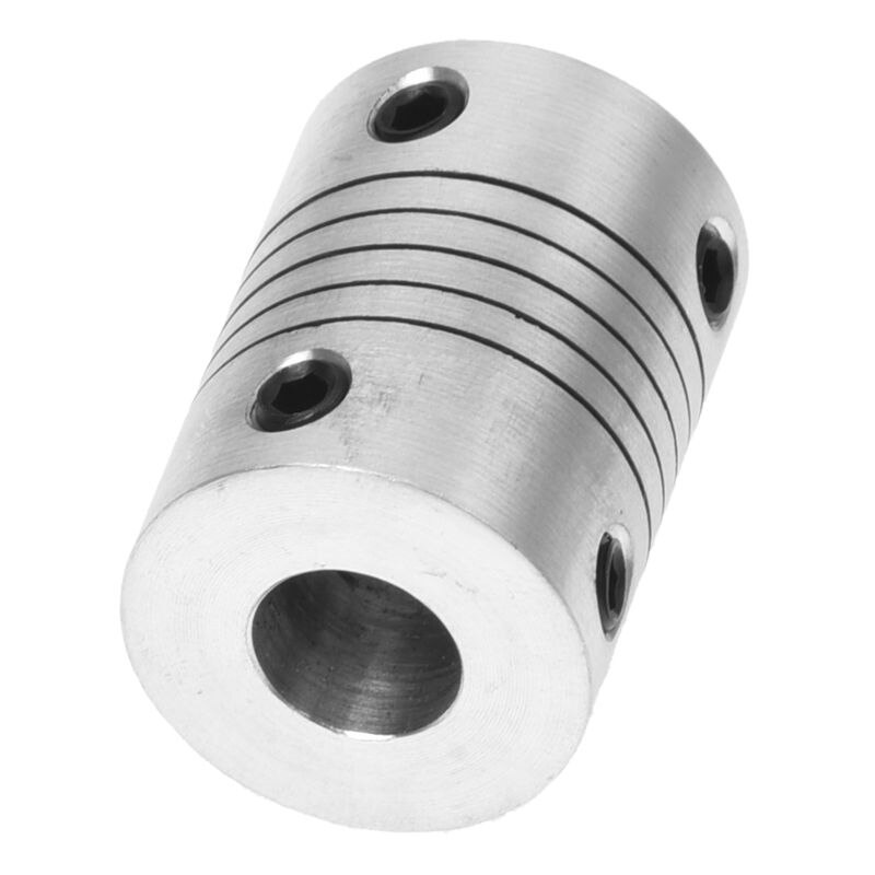 Motor Shaft 8mm to 8mm Joint Helical Beam Coupler Coupling D18L25
