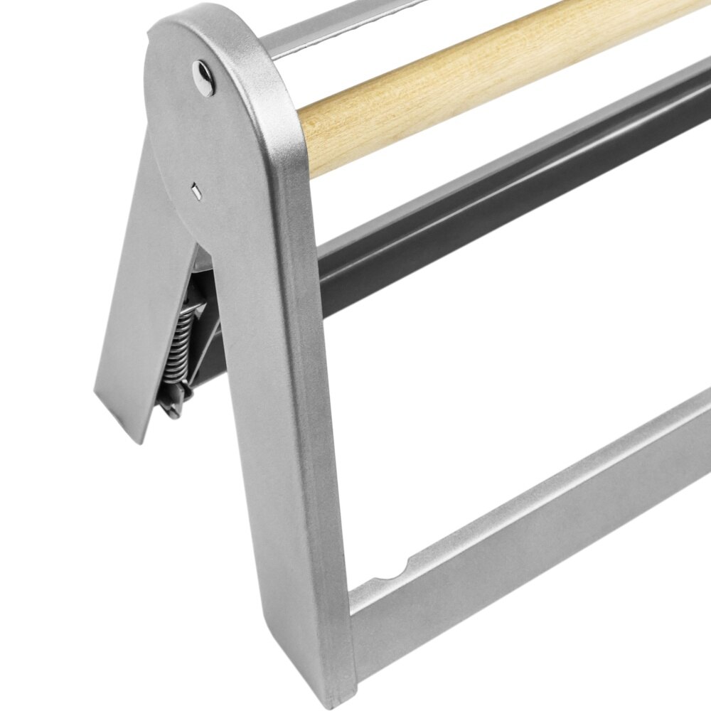 PrimeMatik - Portarrollos de mostrador. Dispensador de papel de embalaje en bobinas de hasta 46 cm