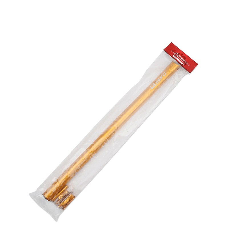 Litepro Vouwfiets Zadelpen Fiets Zadelpen 33.9*600Mm Ultralight Aluminium Fietsstoeltje Buis Accessoires