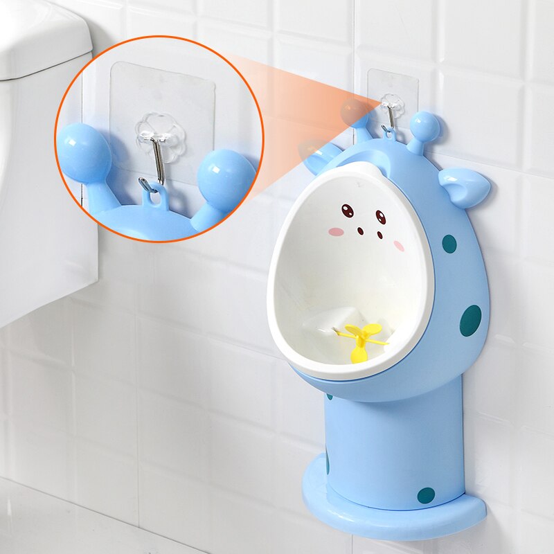 Pot urinoir mural pour enfants | Girafe, bébé garçon, bébés tout-petits, pot tasse urinoirs muraux, toilettes formation enfants, Stand urinoir Vertical pour garçons