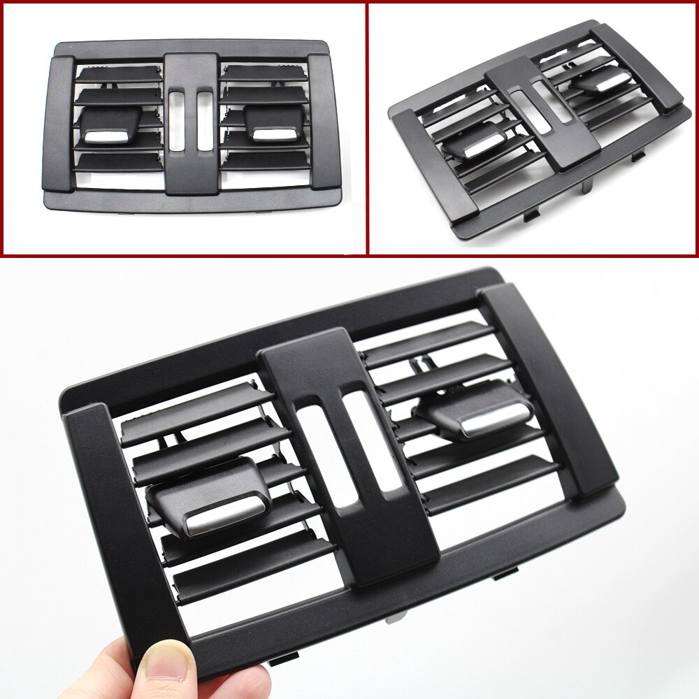 Rear Seat Fresh Air Conditioning AC Vent Grille Panel For BMW 3 1 2 4 Series F30 F31 F34 F35 F20 F87 F32 F33 F36