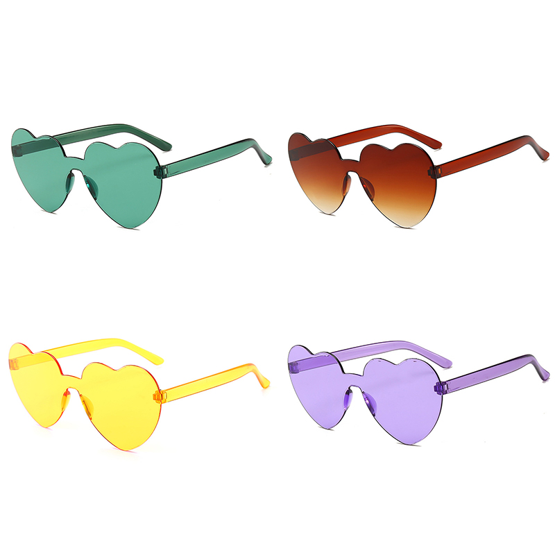 Vissen Zonnebril Hartvorm Gepolariseerde Bril Mannen Vrouwen Zon Bril Camping Wandelen Rijden Eyewear Sport Zonnebril