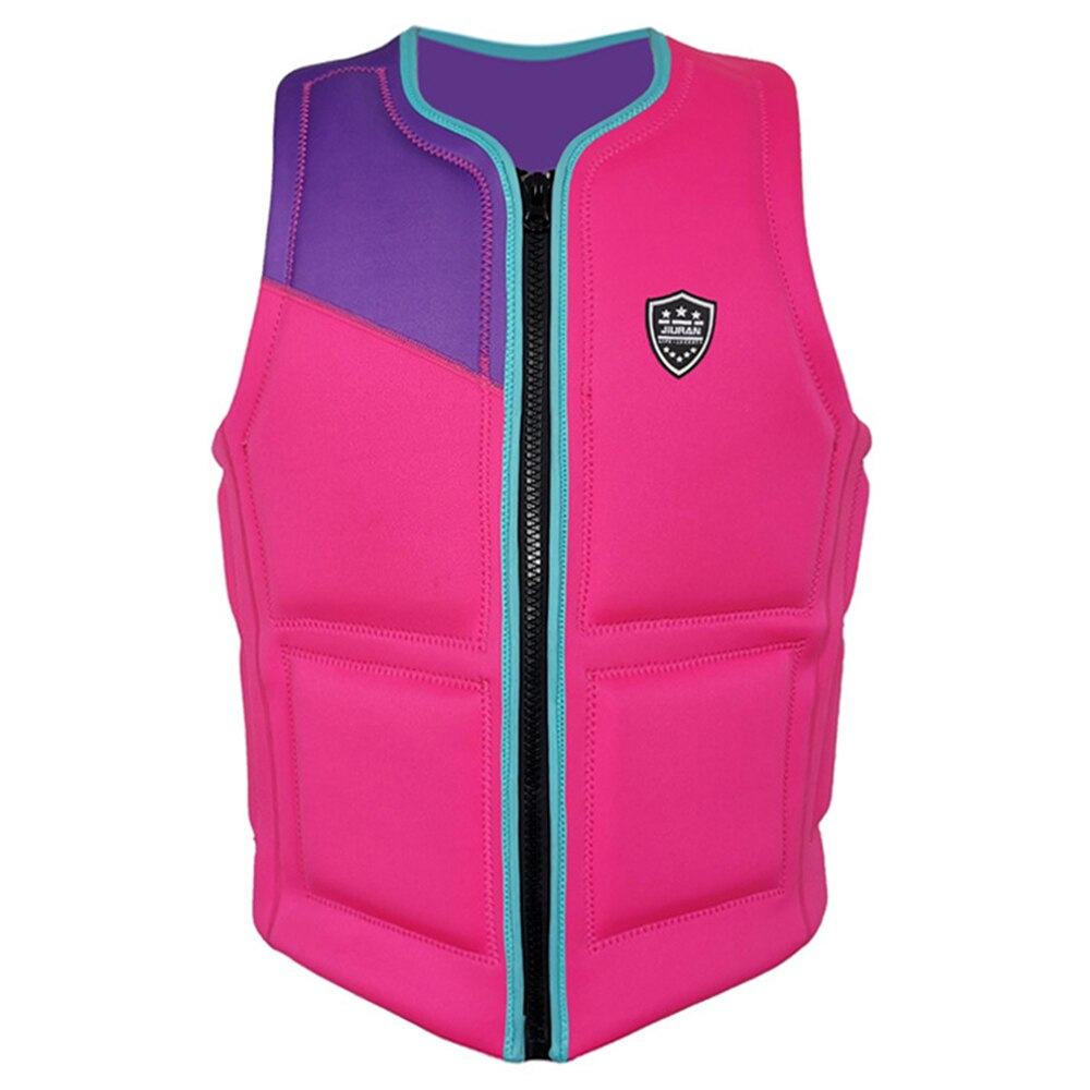 Kajak Erwachsene Schwimmweste Surf Weste Wakeboard Motorboats Floß Rettungs Boot Leben Jacke Jet Ski Wasser Sport Schwimmen Treiben Rettungs: Q20214 PK / XL