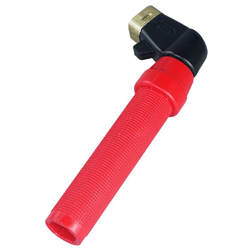 Elektrodeholder sveiseholder lysbuesveising elektrodeholder 400a uk twist type sterk holder mma sveisetilbehør buesveising
