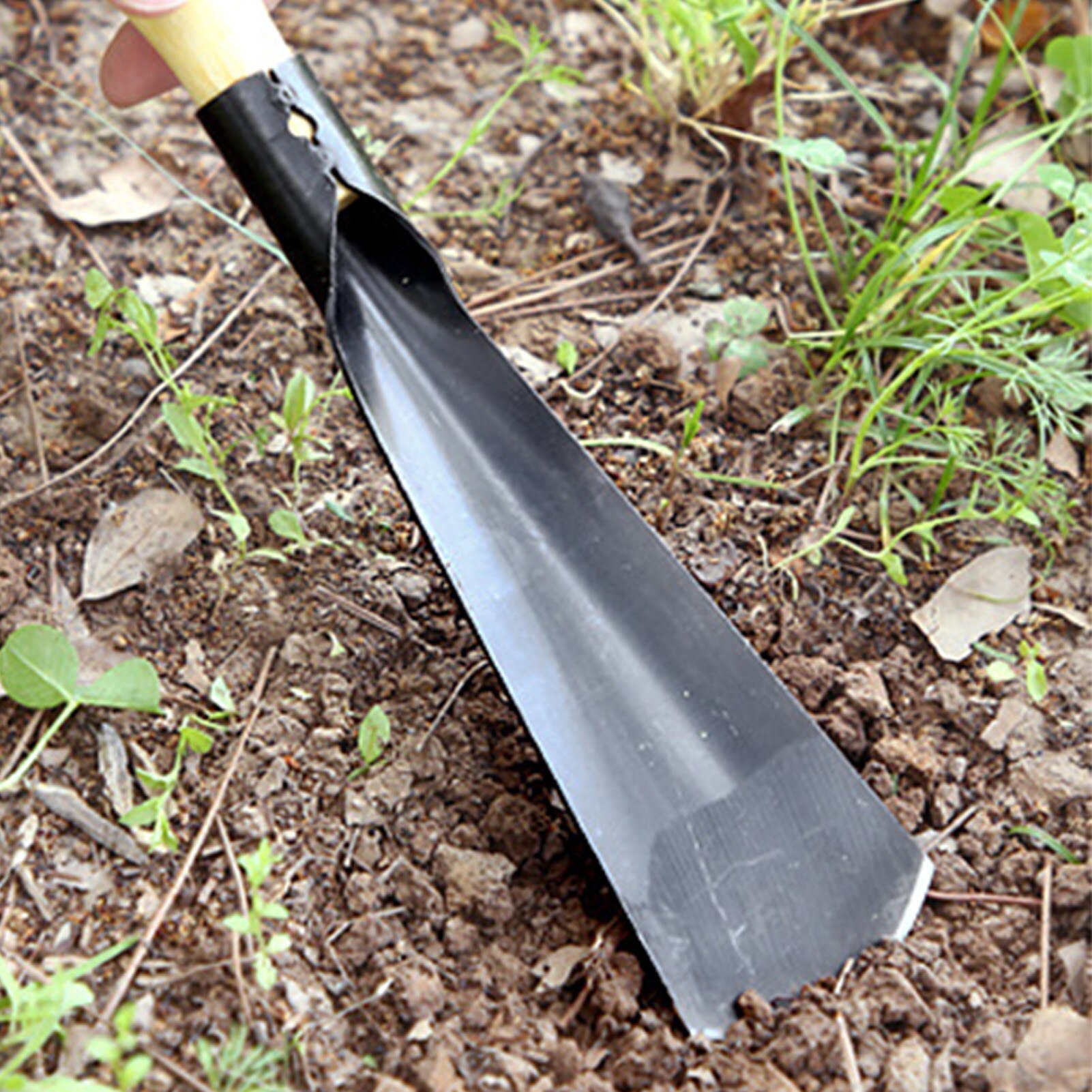 Gardening Small Spade Hand Shovel Dig Wild Vegetables Plant Flowers And Plant Tools Agricultural Tools For Planting Vegetables