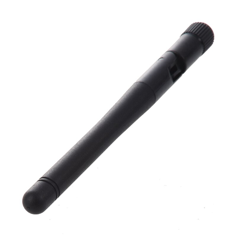 5db 2.4g sma han wifi trådløs adapter netværksantenne med ipx / u.fl til sma jack kvindelig skott pigtail kabel guld