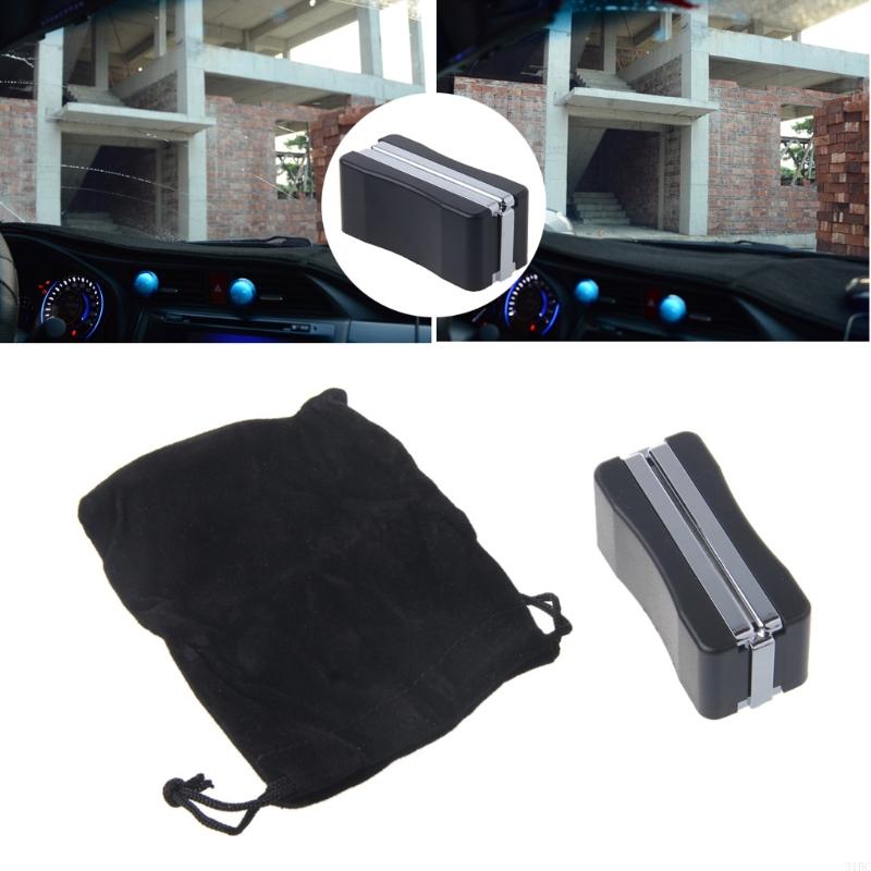 Herramienta de reparación de limpiaparabrisas Universal 31BC, compatible con restaurar arañazos de parabrisas, Mini cortador de limpiaparabrisas de coche automotriz, restaurador