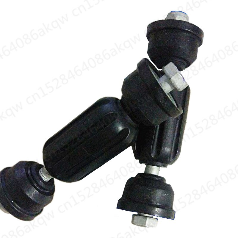 Balance bar 2009Fo rdF oc us2009 Rear axle stabilizer Rear suspension balance bar ball cushion rubber Rear parallel rod head