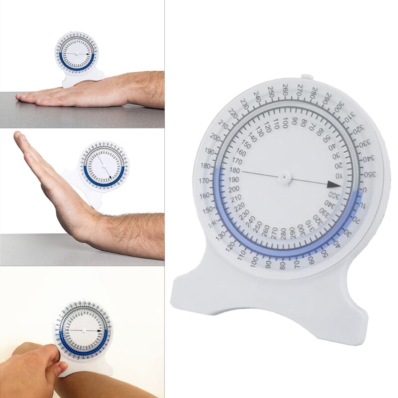 Multifunctional 0-360° Slope Inclinometer PT Level Angle Finder High Accuracy