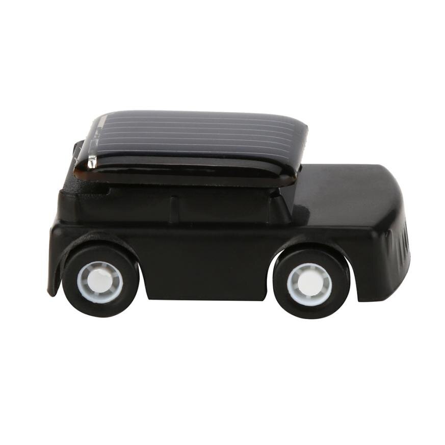 Educational Solar Powered Car Gadget Brain Game DIY Assembly Toys L8114