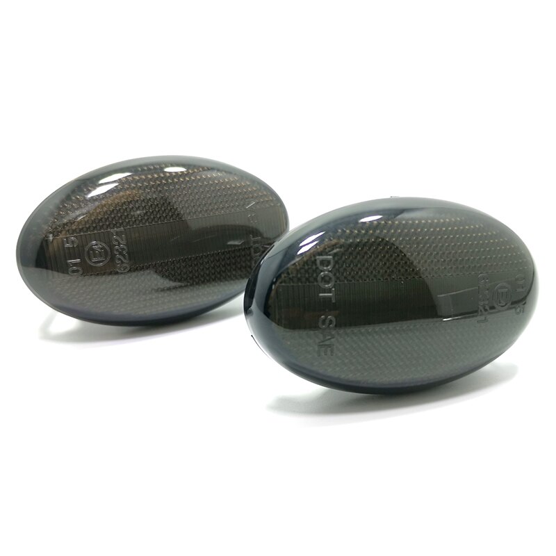 Voor Subaru Impreza 02-07 Wrx Sti Gda Gdb Led Side Repeater Marker Richtingaanwijzer Blinker Light Moderne auto Styling Lamp